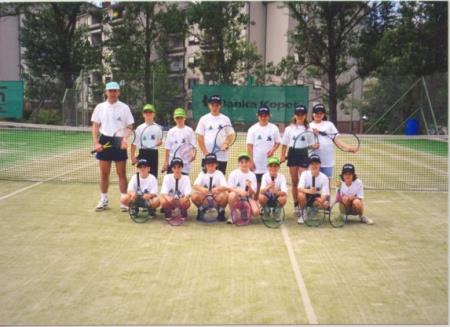 Tenis klub Ilirska Bistrica